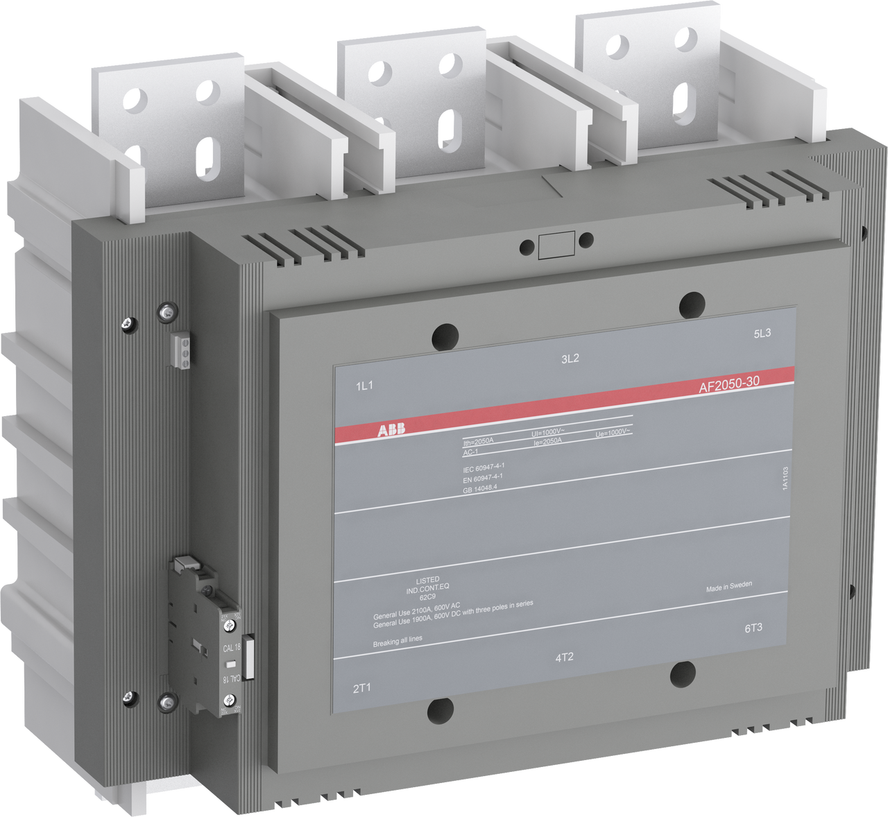 ABB AF2050-30-11-70 Non-Reversing Contactors
