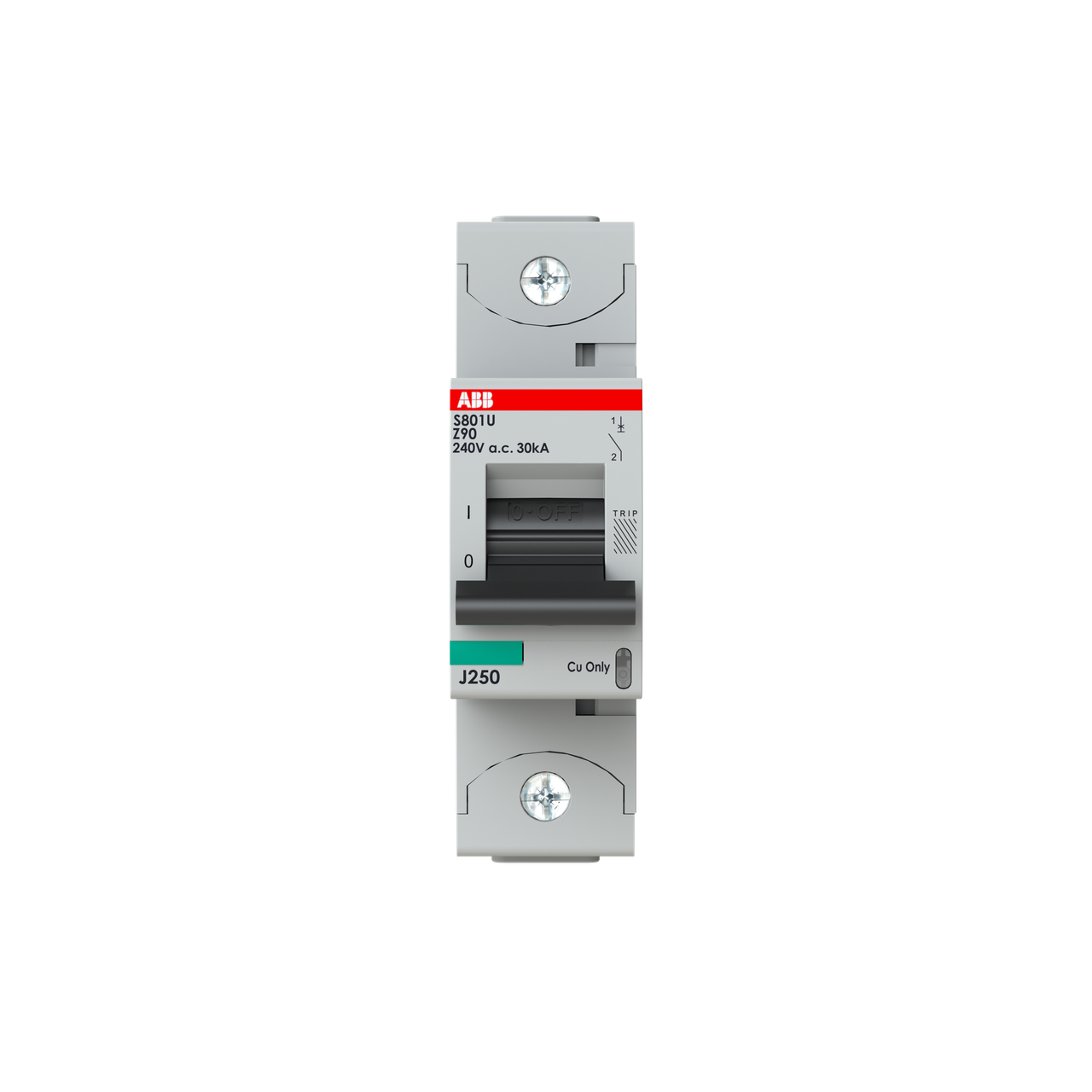 ABB S801U-Z90 Thermal Magnetic Circuit Breaker