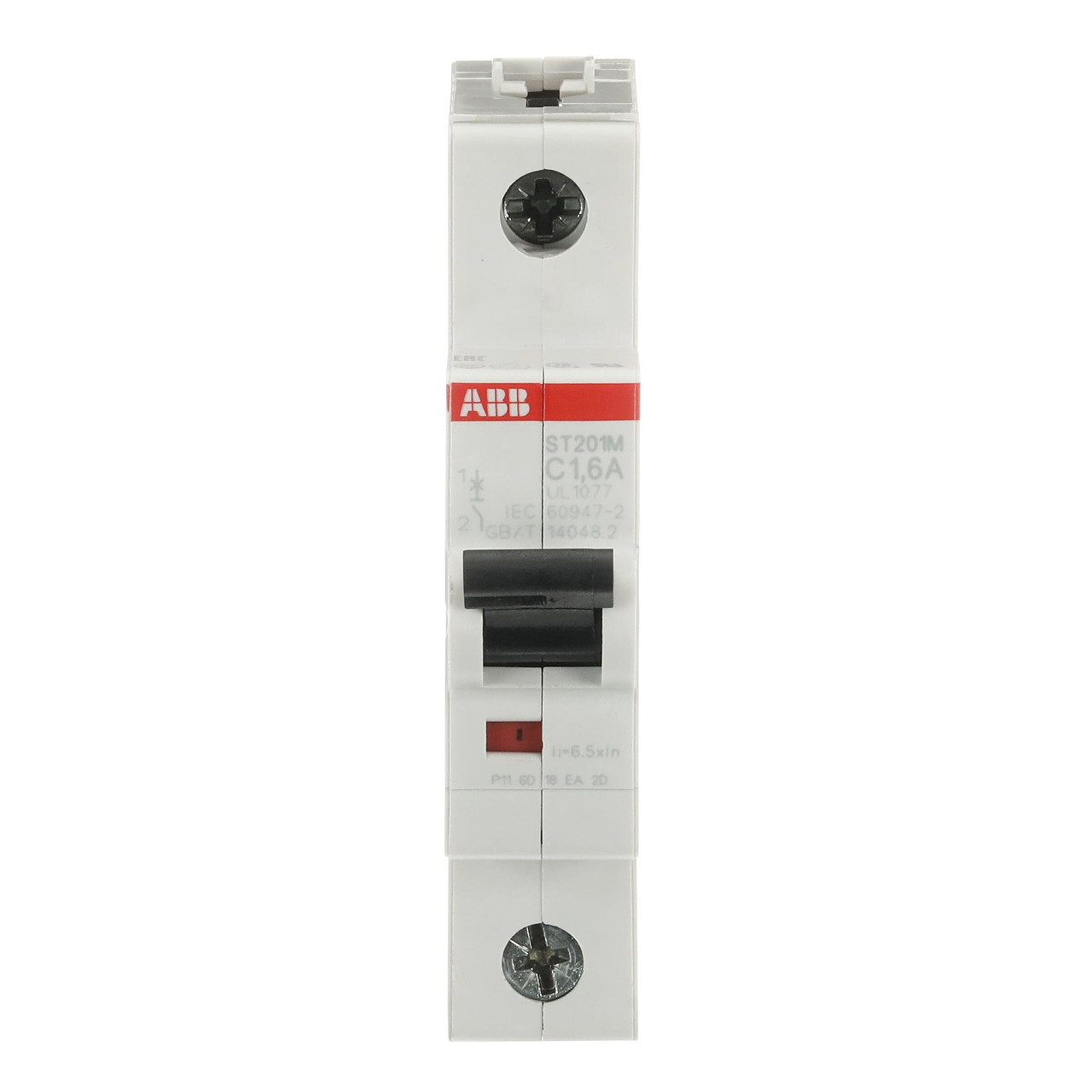 ABB ST201M-C1.6 Thermal Magnetic Circuit Breaker