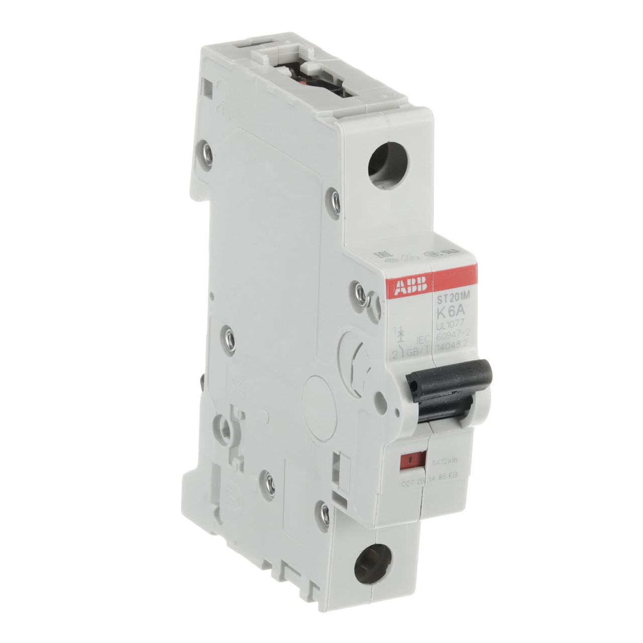 ABB ST201M-K6 Thermal Magnetic Circuit Breaker
