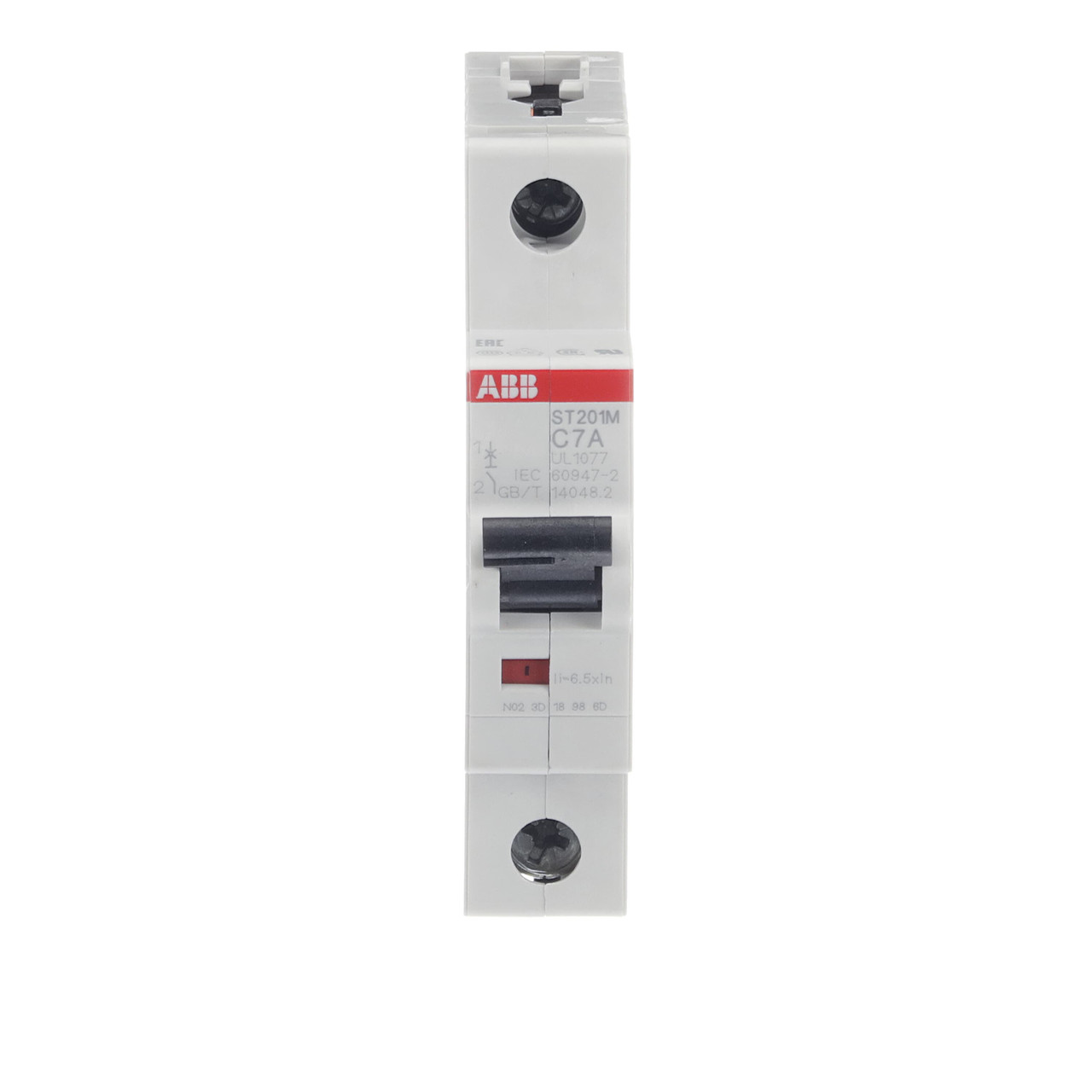 ABB ST201M-C7 Thermal Magnetic Circuit Breaker