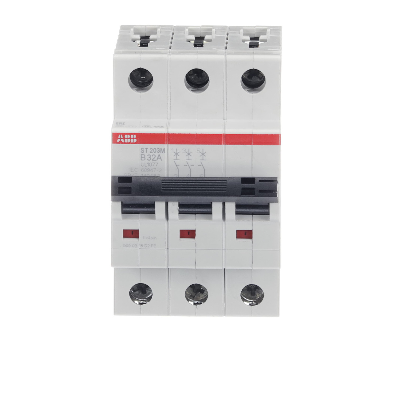 ABB ST203M-B32 Thermal Magnetic Circuit Breaker