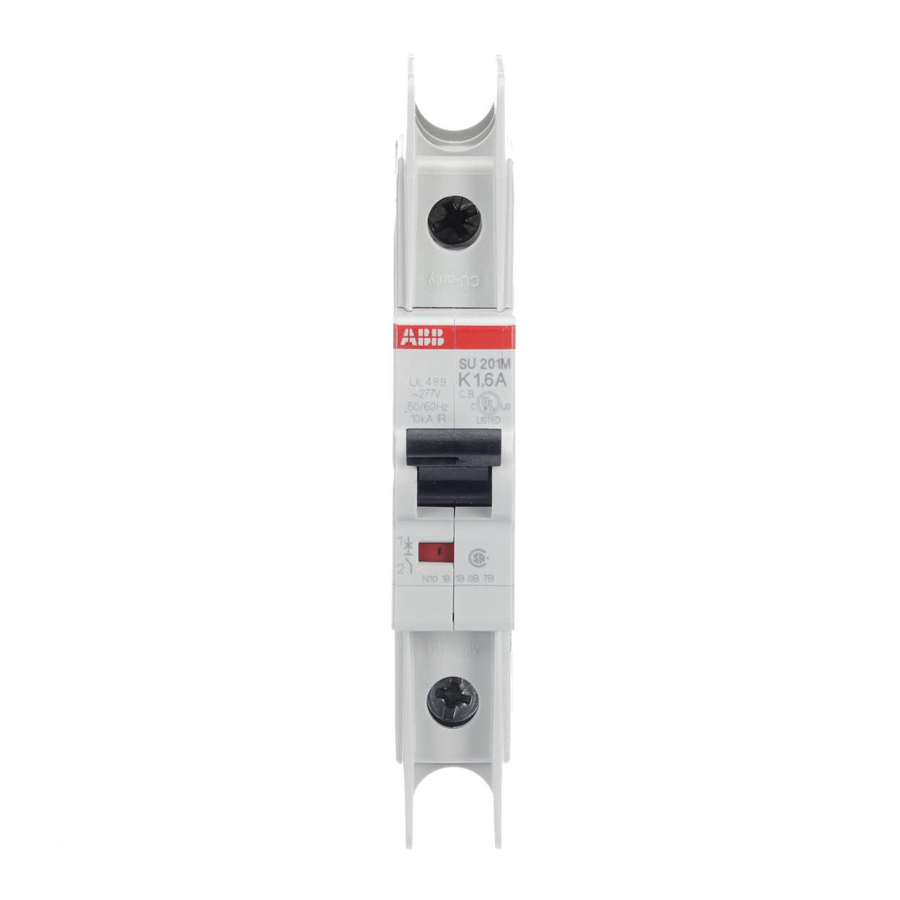 ABB SU201M-K1.6 Thermal Magnetic Circuit Breaker