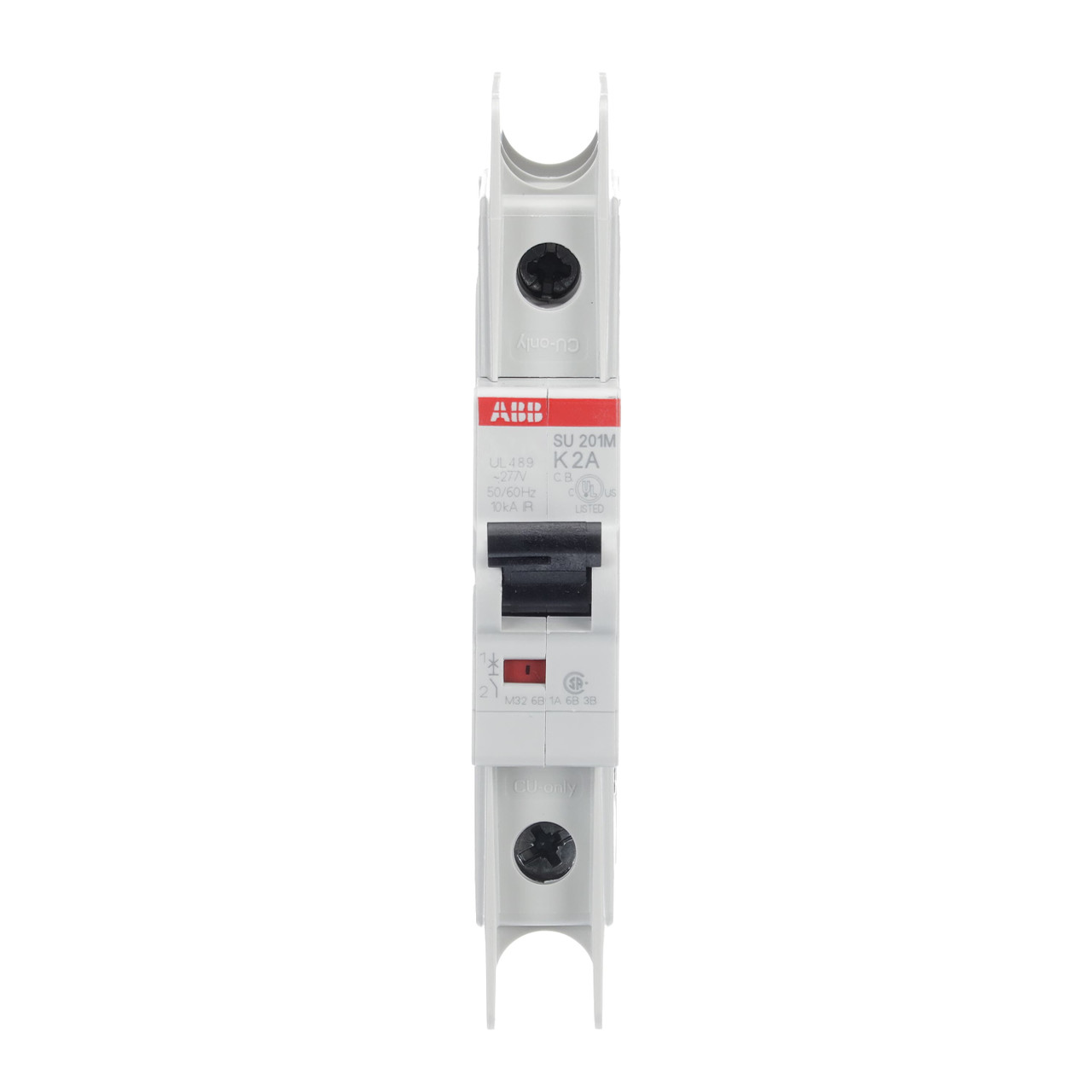 ABB SU201M-K2 Thermal Magnetic Circuit Breaker