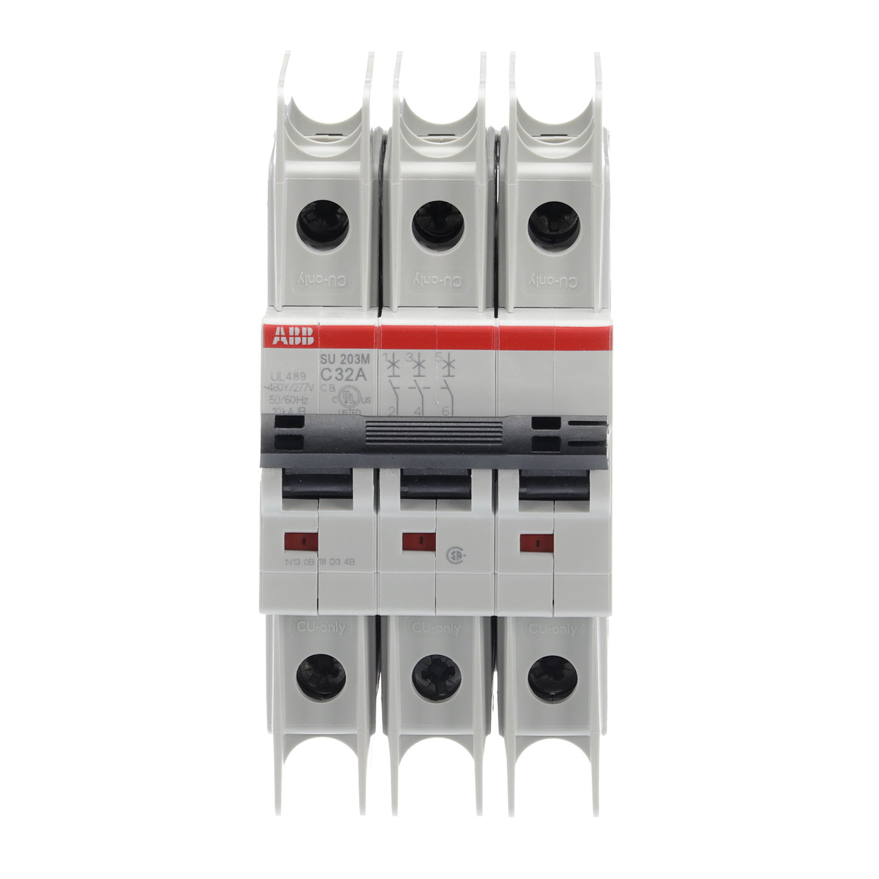 ABB SU203M-C32 Thermal Magnetic Circuit Breaker