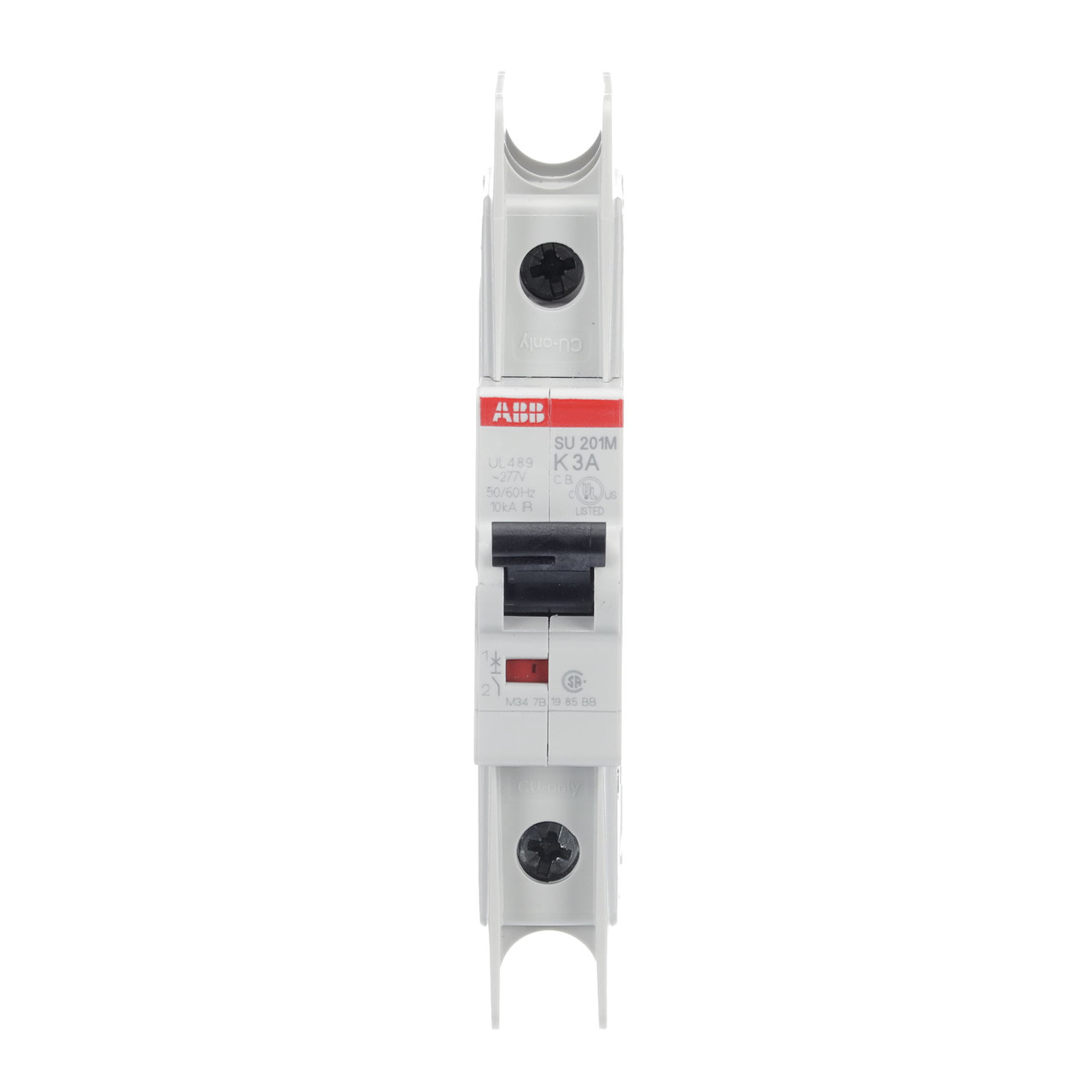 ABB SU201M-K3 Thermal Magnetic Circuit Breaker