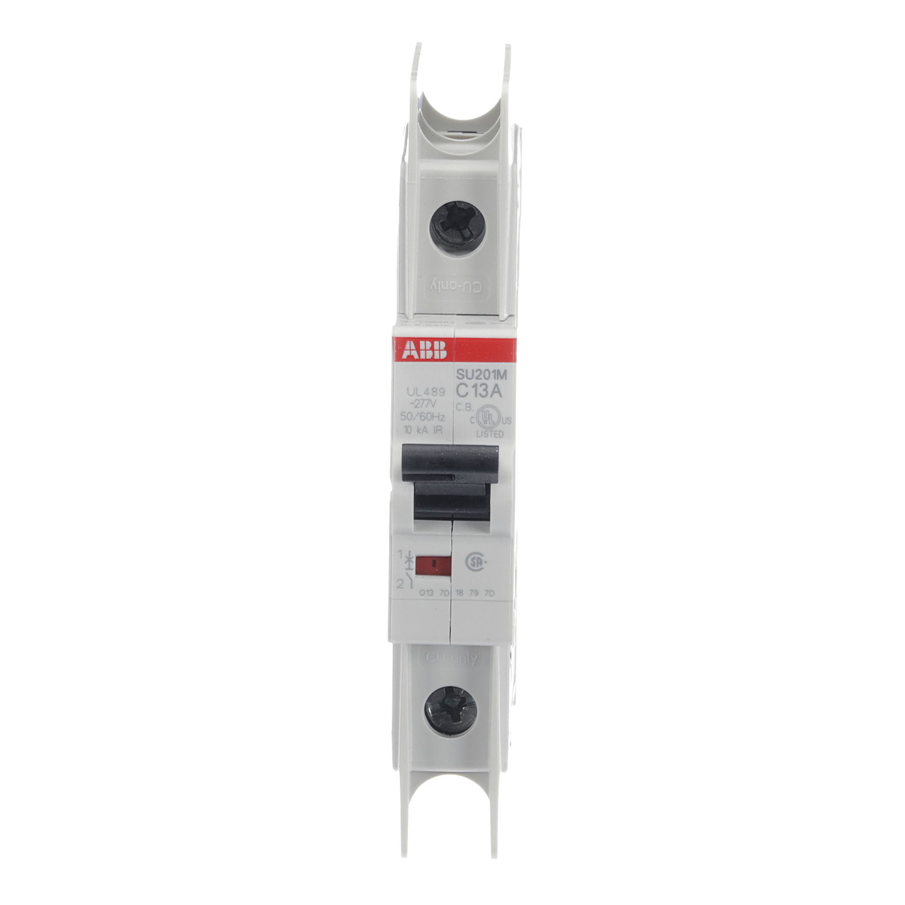 ABB SU201M-C13 Thermal Magnetic Circuit Breaker