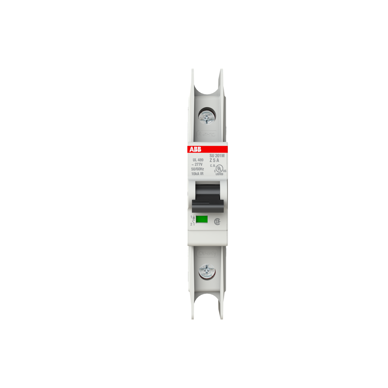 ABB SU201M-Z5 Thermal Magnetic Circuit Breaker