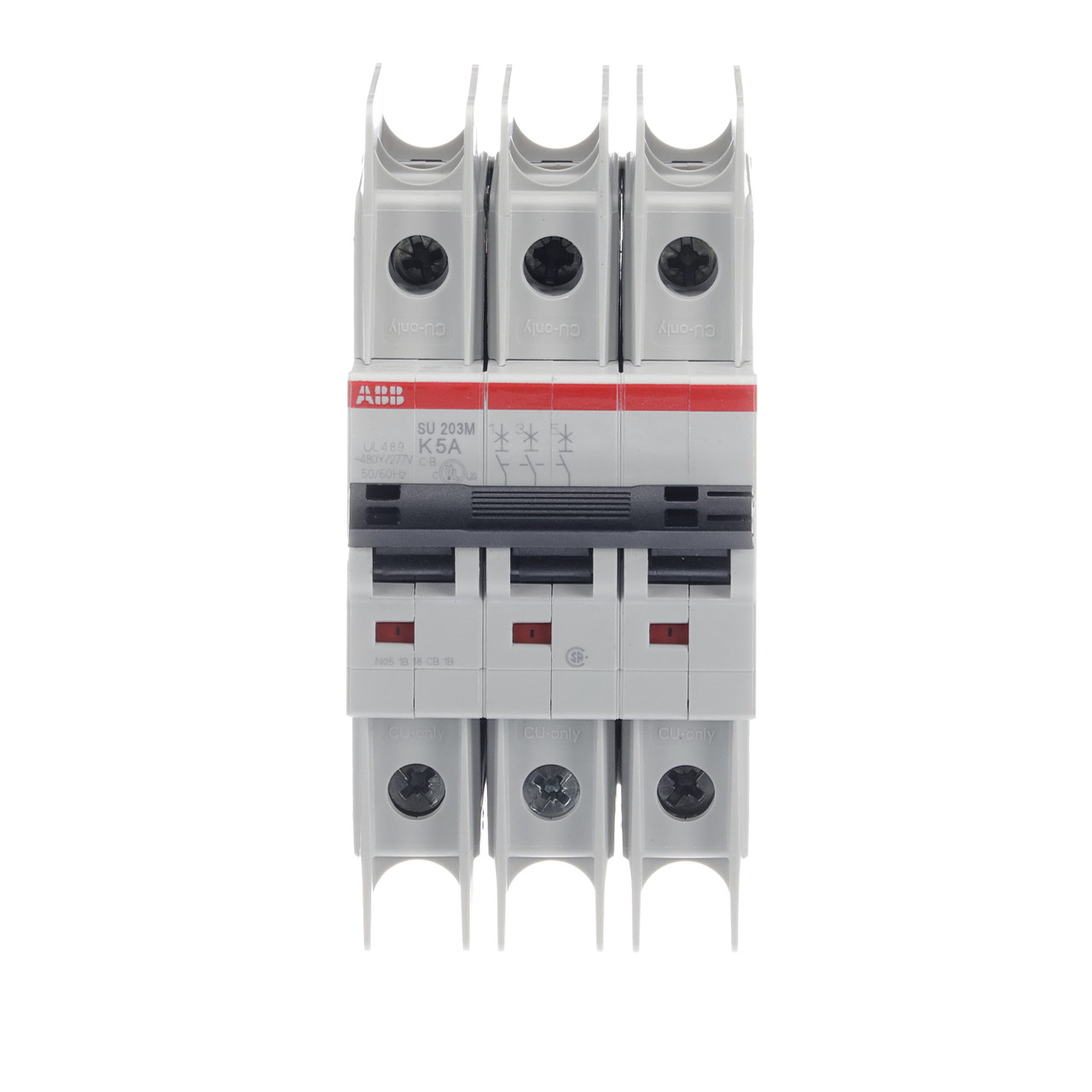 ABB SU203M-K5 Thermal Magnetic Circuit Breaker