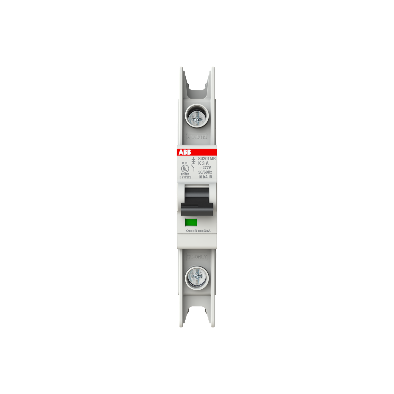 ABB SU201MR-K3 Thermal Magnetic Circuit Breaker