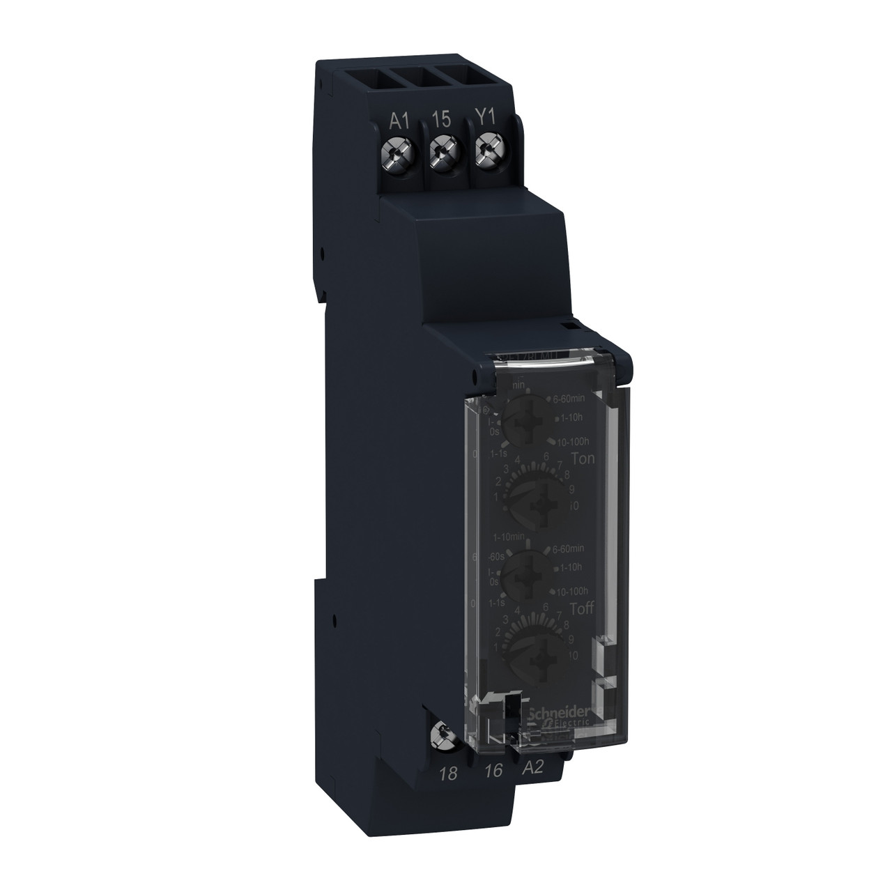 Schneider Electric RE17LLBM Repeat Cycle Recycle