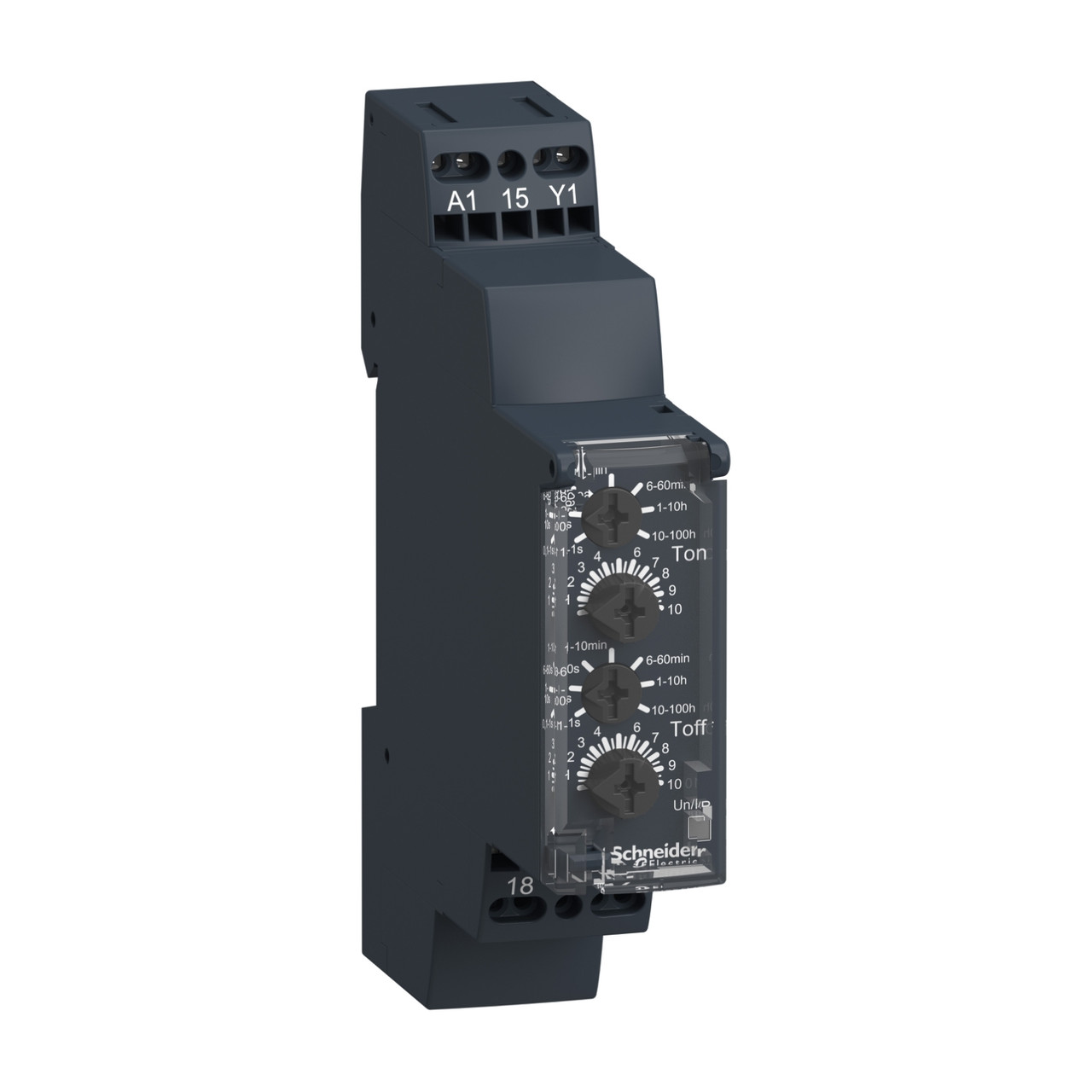 Schneider Electric RE17RLMUS Repeat Cycle Recycle