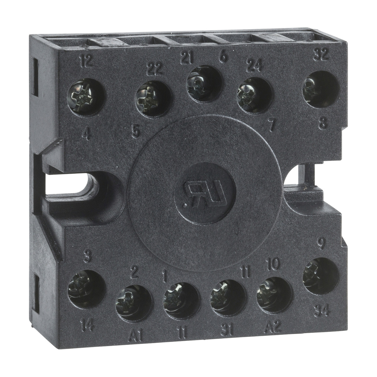 Schneider Electric RE48ASOC11AR Relay Socket