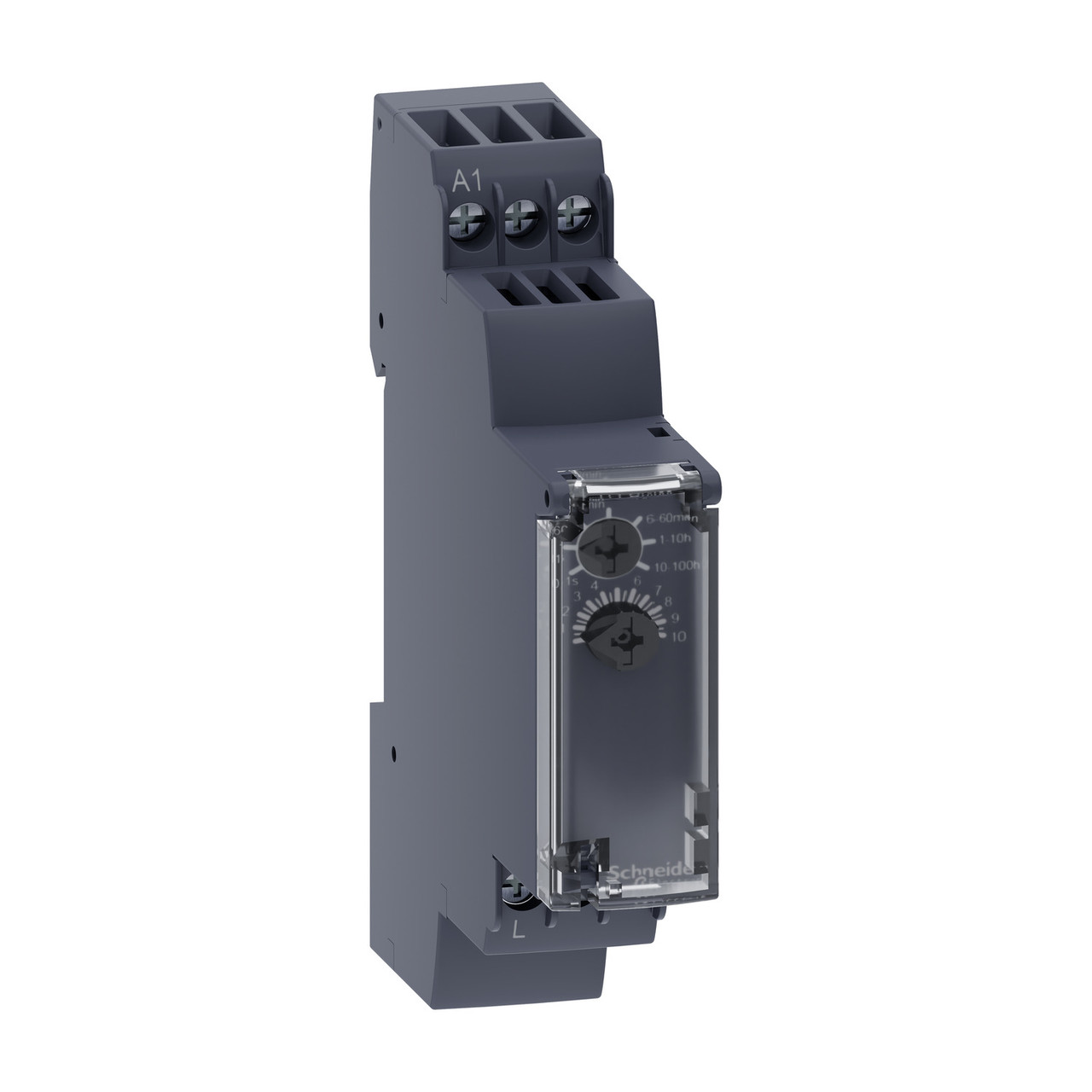 Schneider Electric RE17LAMW Delay on Make