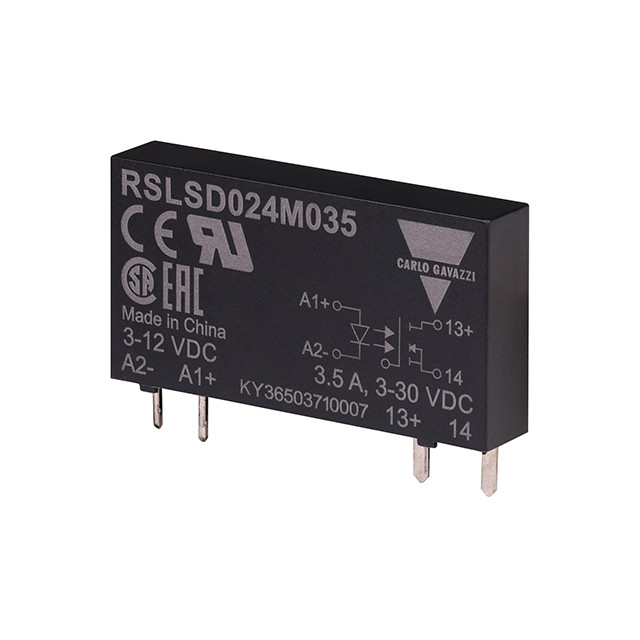 Carlo Gavazzi RSLSD024D060 Solid State Relay