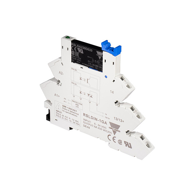 Carlo Gavazzi RSLSD024D060IG1 Solid State Relay