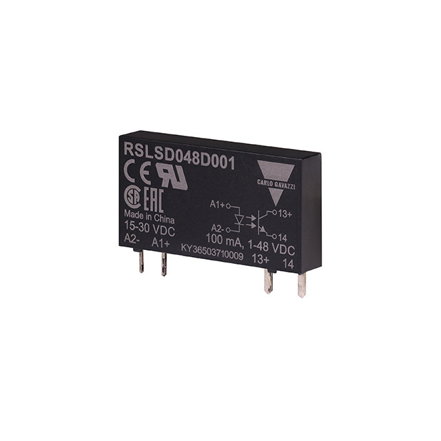 Carlo Gavazzi RSLSD048D001 Solid State Relay