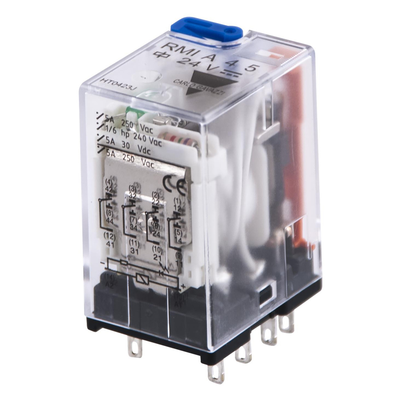 Carlo Gavazzi RMIA4524VDC Power Relay