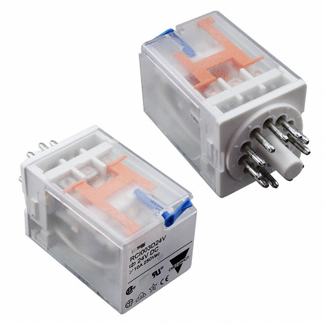 Carlo Gavazzi RCI003D24V Power Relay