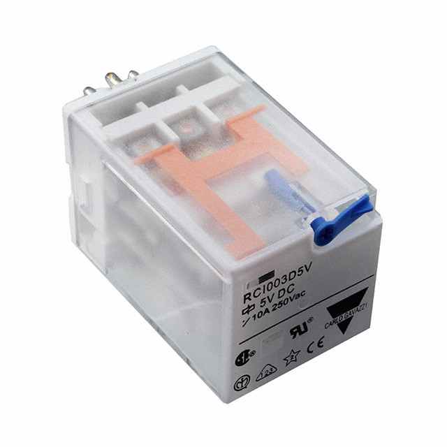 Carlo Gavazzi RCI003D5V Power Relay