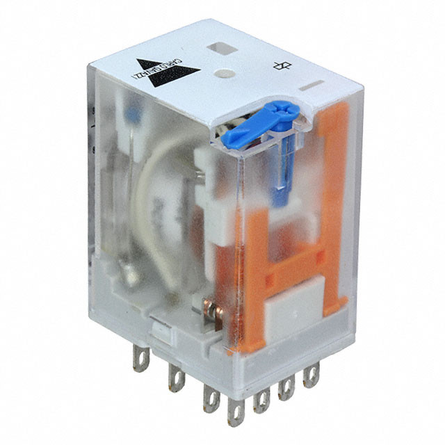 Carlo Gavazzi RRM004D12V Power Relay