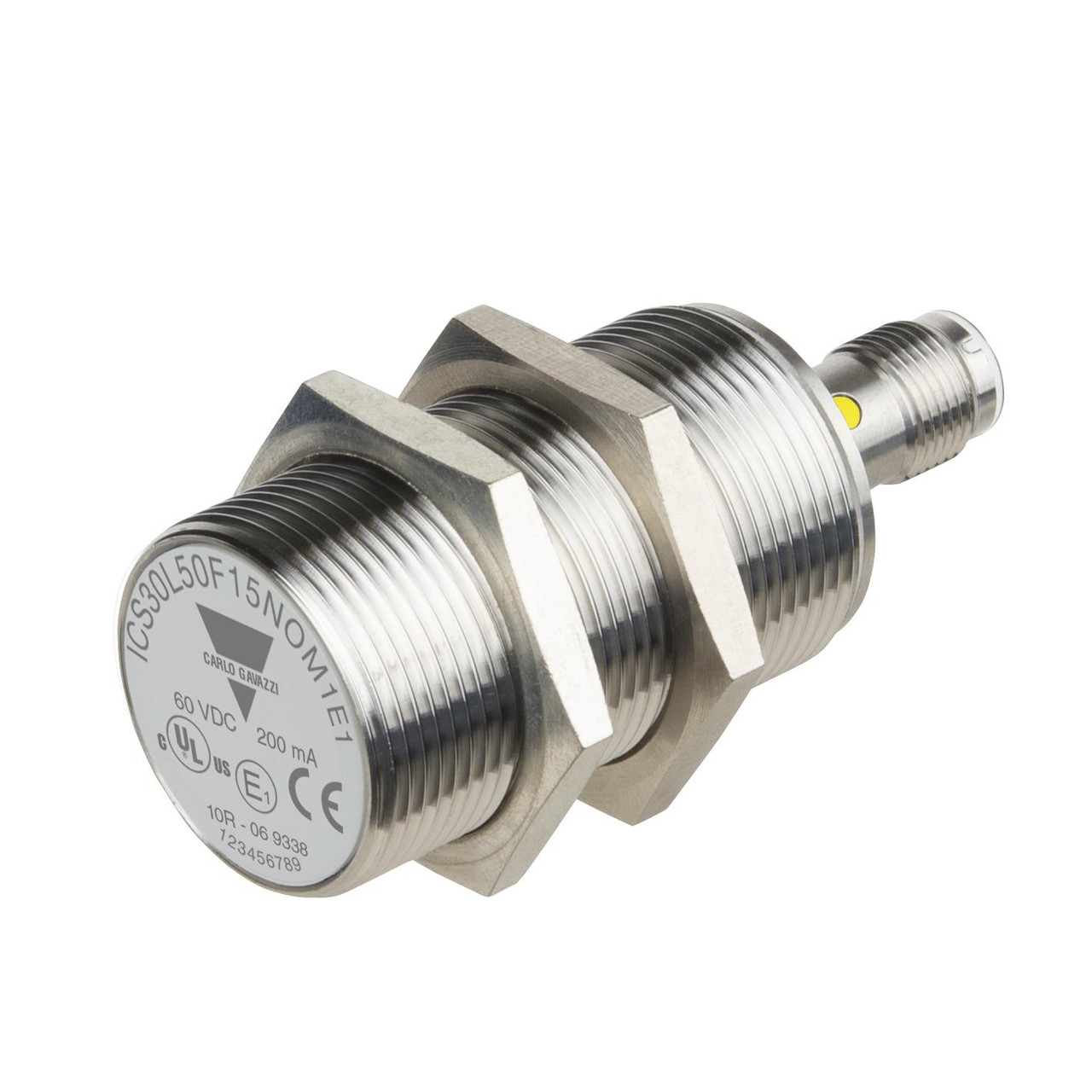 Carlo Gavazzi ICS30L50F15NOM1E1 Inductive Proximity Sensor