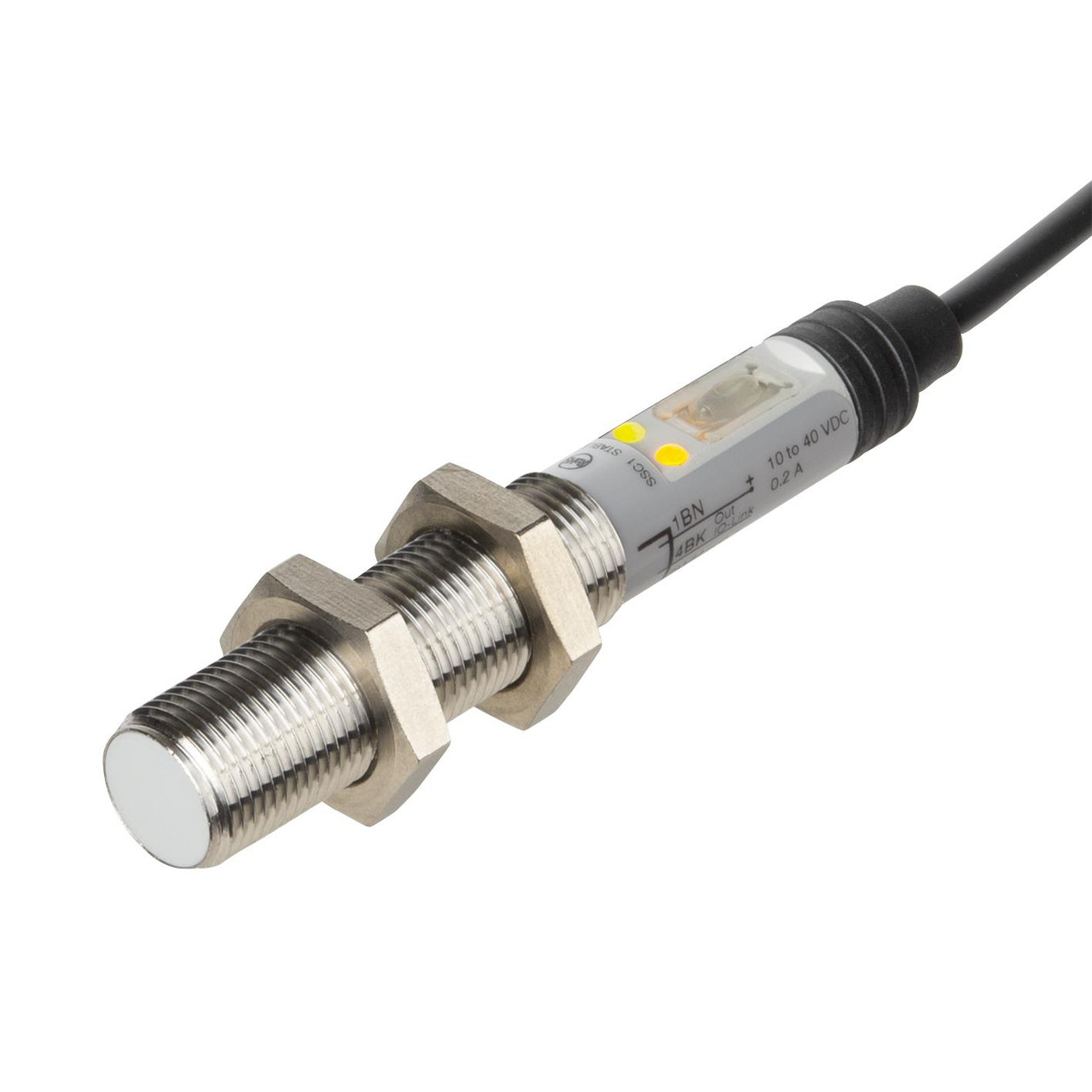 Carlo Gavazzi CA12EAF04BPA2IO Capacitive Proximity Sensor