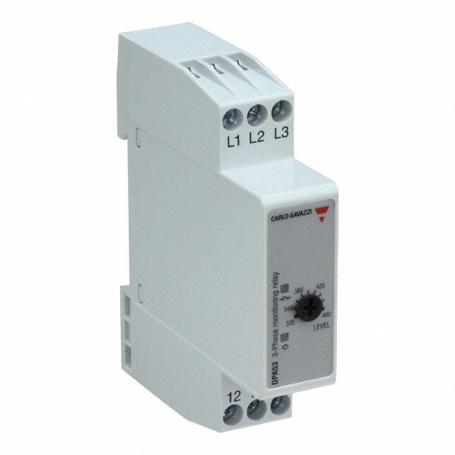 Carlo Gavazzi DPA53CM48 Phase Monitor Relay