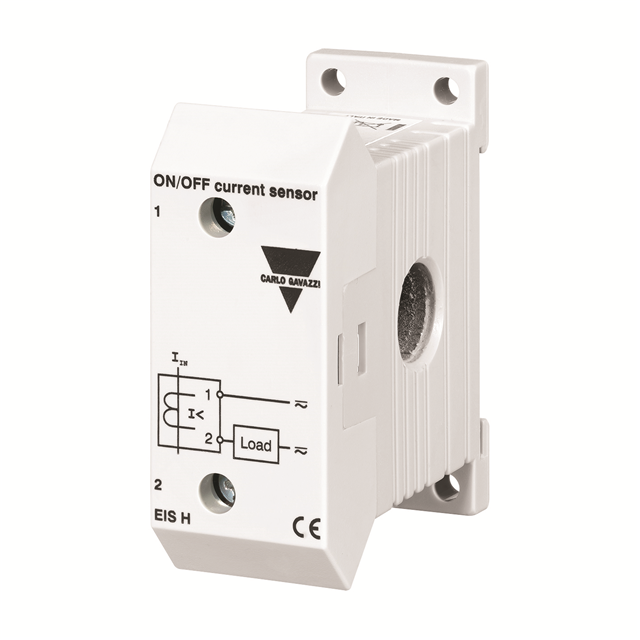 Carlo Gavazzi EISH200MA024 Current Monitor Relay