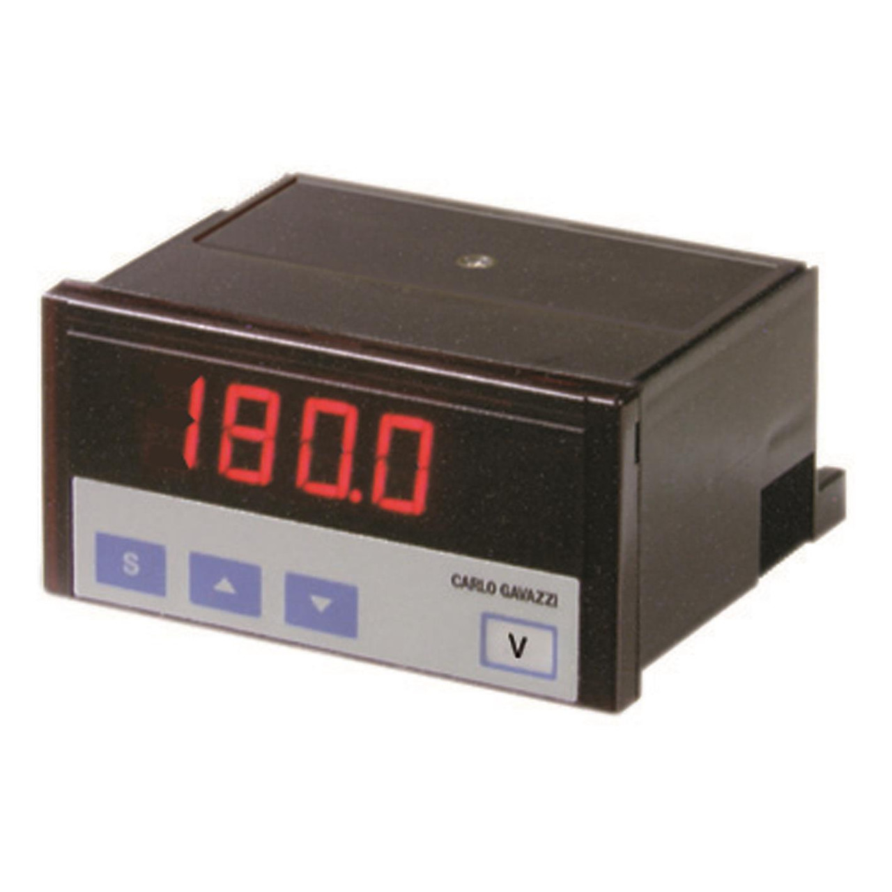 Carlo Gavazzi LDI35AV2C0XXXX Volt and Amp Meter