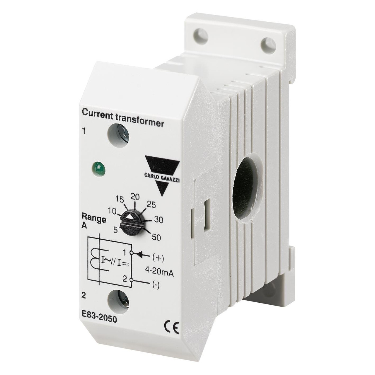 Carlo Gavazzi E83-2050 Transducer