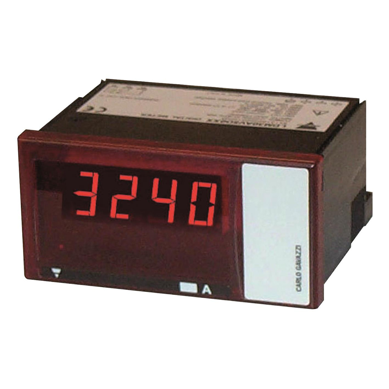 Carlo Gavazzi LDM30AV1D0XX Volt and Amp Meter