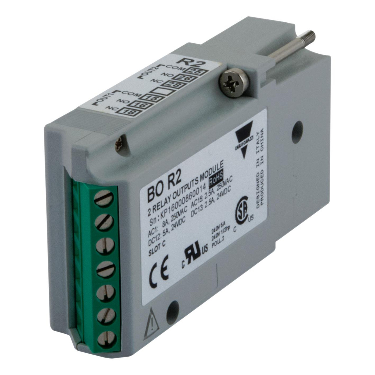 Carlo Gavazzi BOR2 Counter Meter Accessory