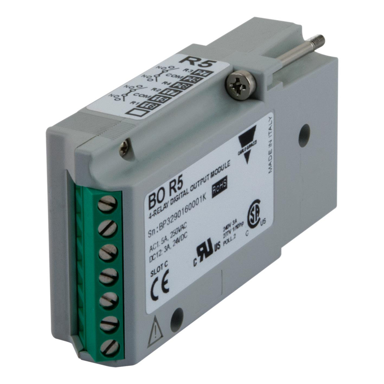 Carlo Gavazzi BOR5 Counter Meter Accessory