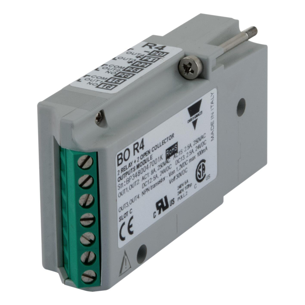 Carlo Gavazzi BOR4 Counter Meter Accessory