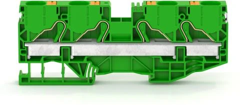 Conta-Clip 27034.1 Din Rail, Channel Terminal Block