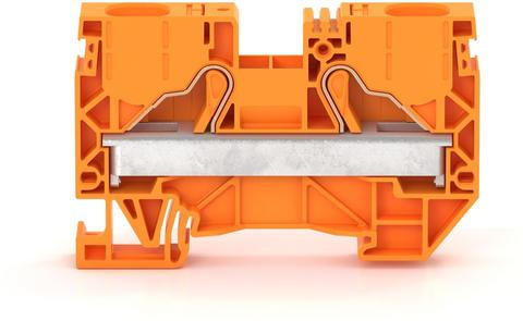 Conta-Clip 27030.3 Din Rail, Channel Terminal Block