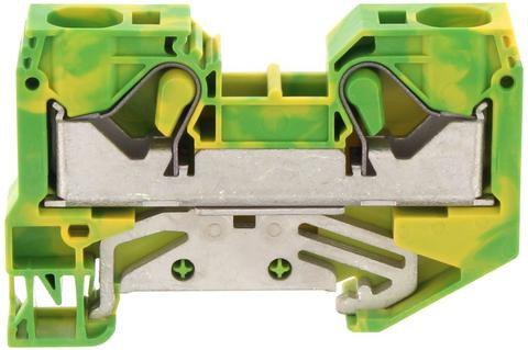 Conta-Clip 3299.2 Din Rail, Channel Terminal Block