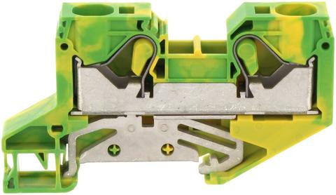 Conta-Clip 3281.2 Din Rail, Channel Terminal Block