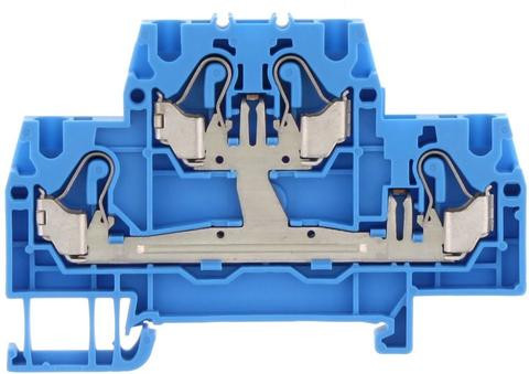 Conta-Clip 3227.5 Din Rail, Channel Terminal Block