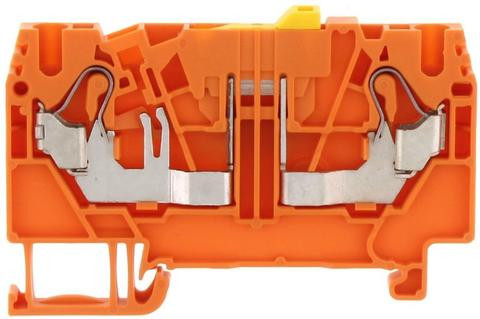 Conta-Clip 3259.3 Din Rail, Channel Terminal Block