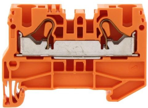 Conta-Clip 3277.3 Din Rail, Channel Terminal Block