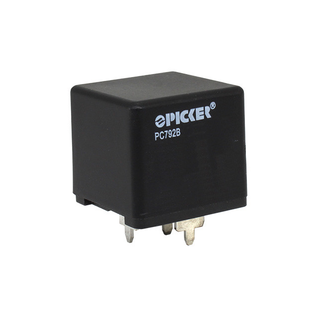 Picker Components PC792B-1A-P-24C-DN-X Automotive Relay