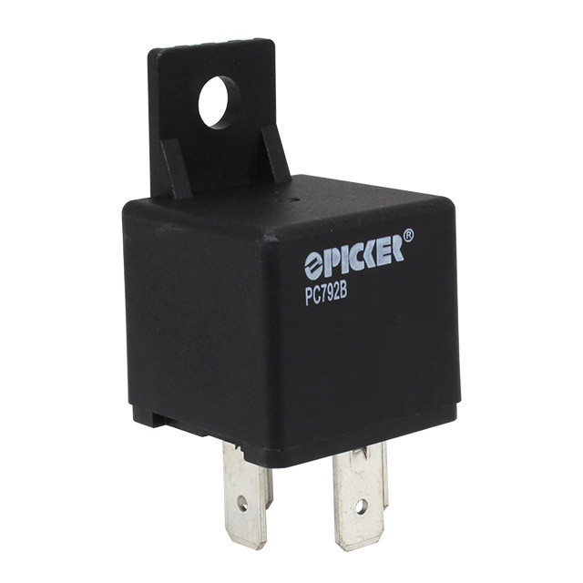 Picker Components PC792B-1C-C1-12C-D-X Automotive Relay
