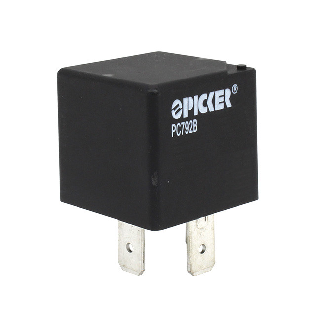 Picker Components PC792B-1C-C-12S-X Automotive Relay