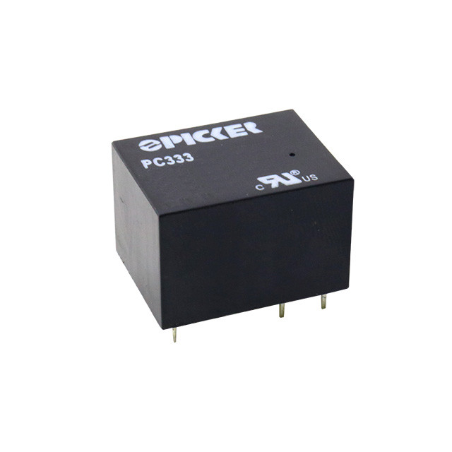 Picker Components PC333-1C-48C-X-10A Power Relay