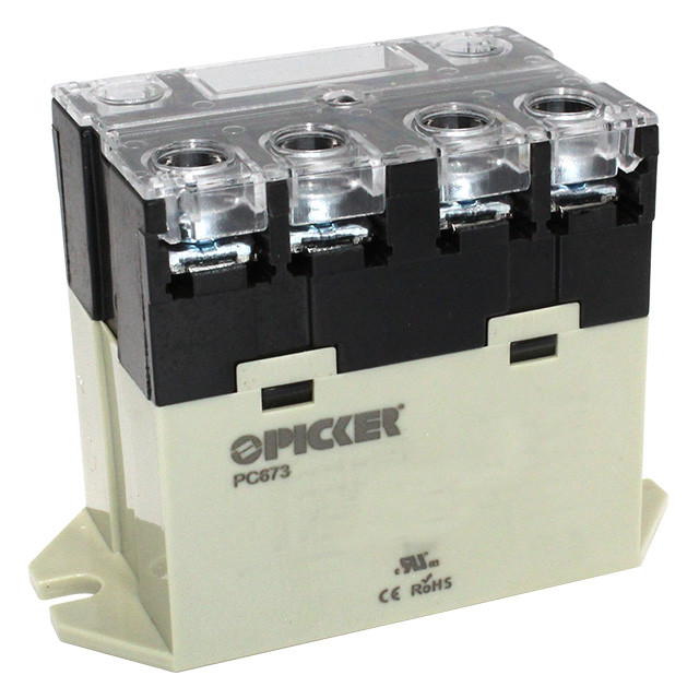 Picker Components PC673-1A-SF-110DL Power Relay