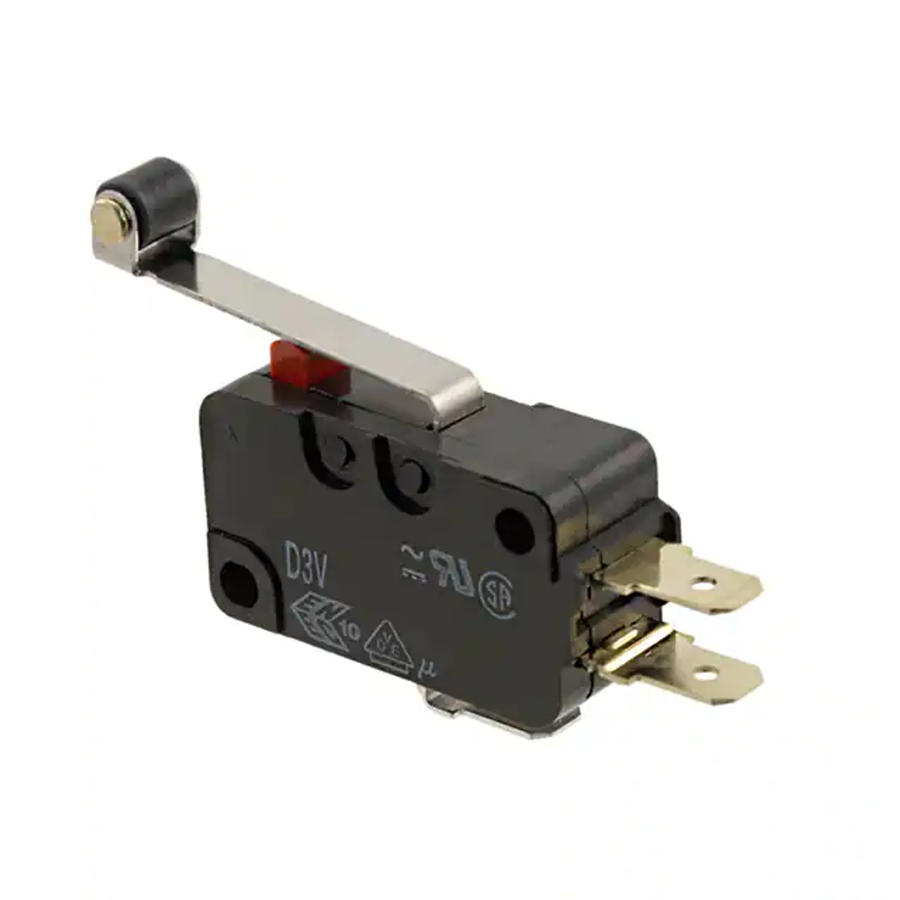Omron D3V-165-1C4-K Basic, Snap-Action Switches