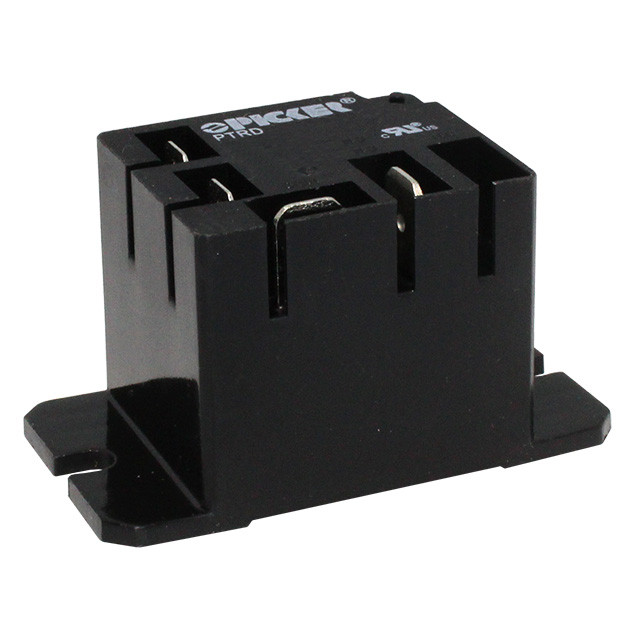 Picker Components PTRD-1C-12ST-T5-X Power Relay