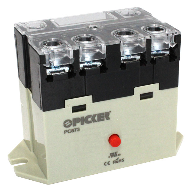 Picker Components PC673-1A-SF-380ALT Power Relay